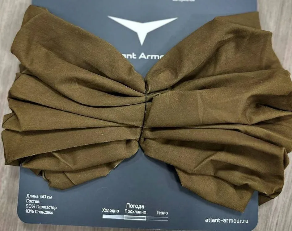 Бафф летний ПРЕДЗАКАЗ