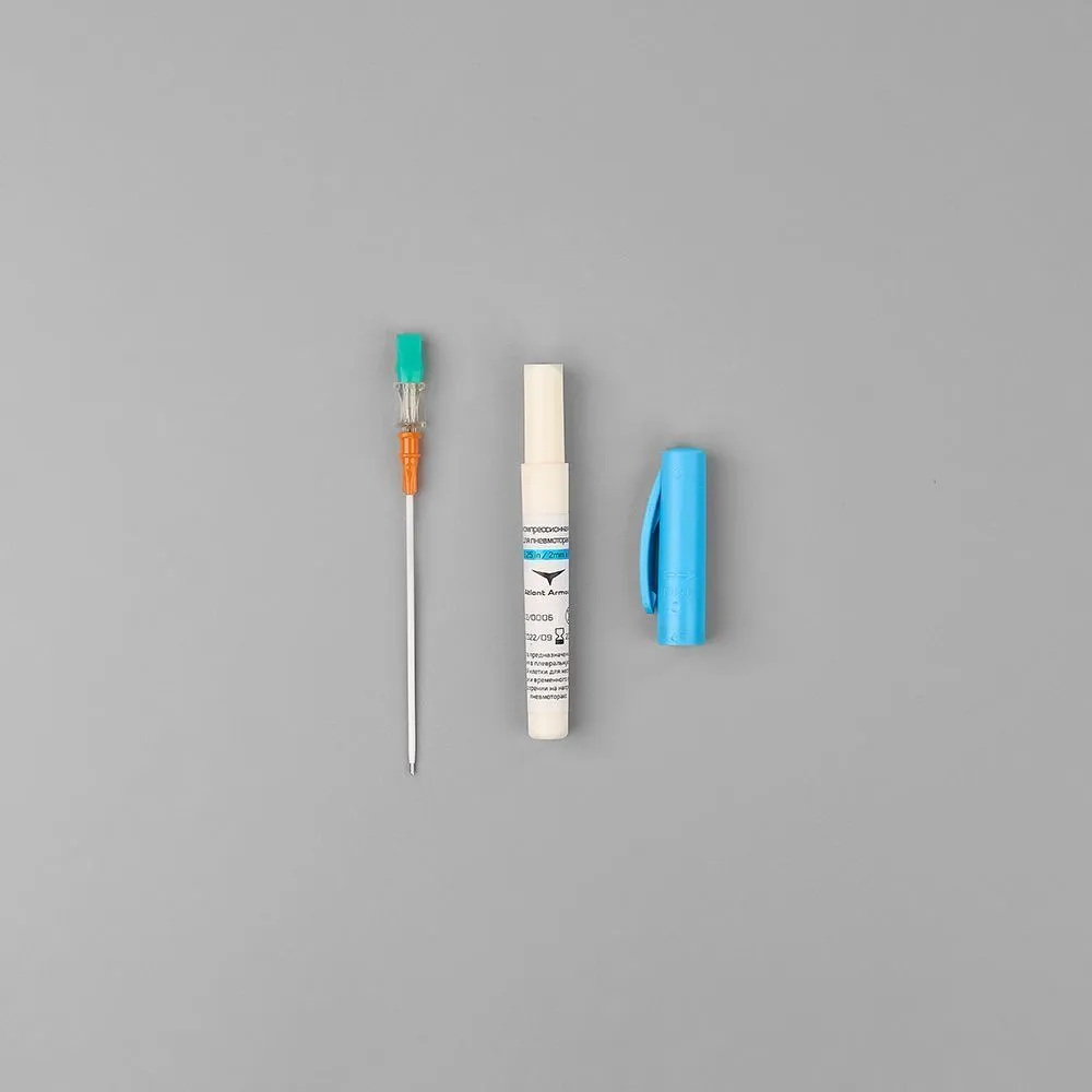 Декомпрессионная игла