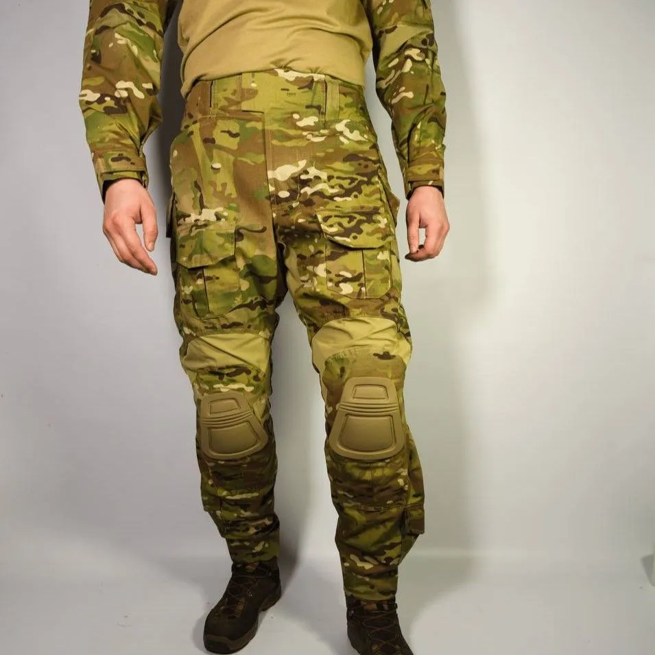 Боевые рубашка и брюки Gen.3 Emerson
