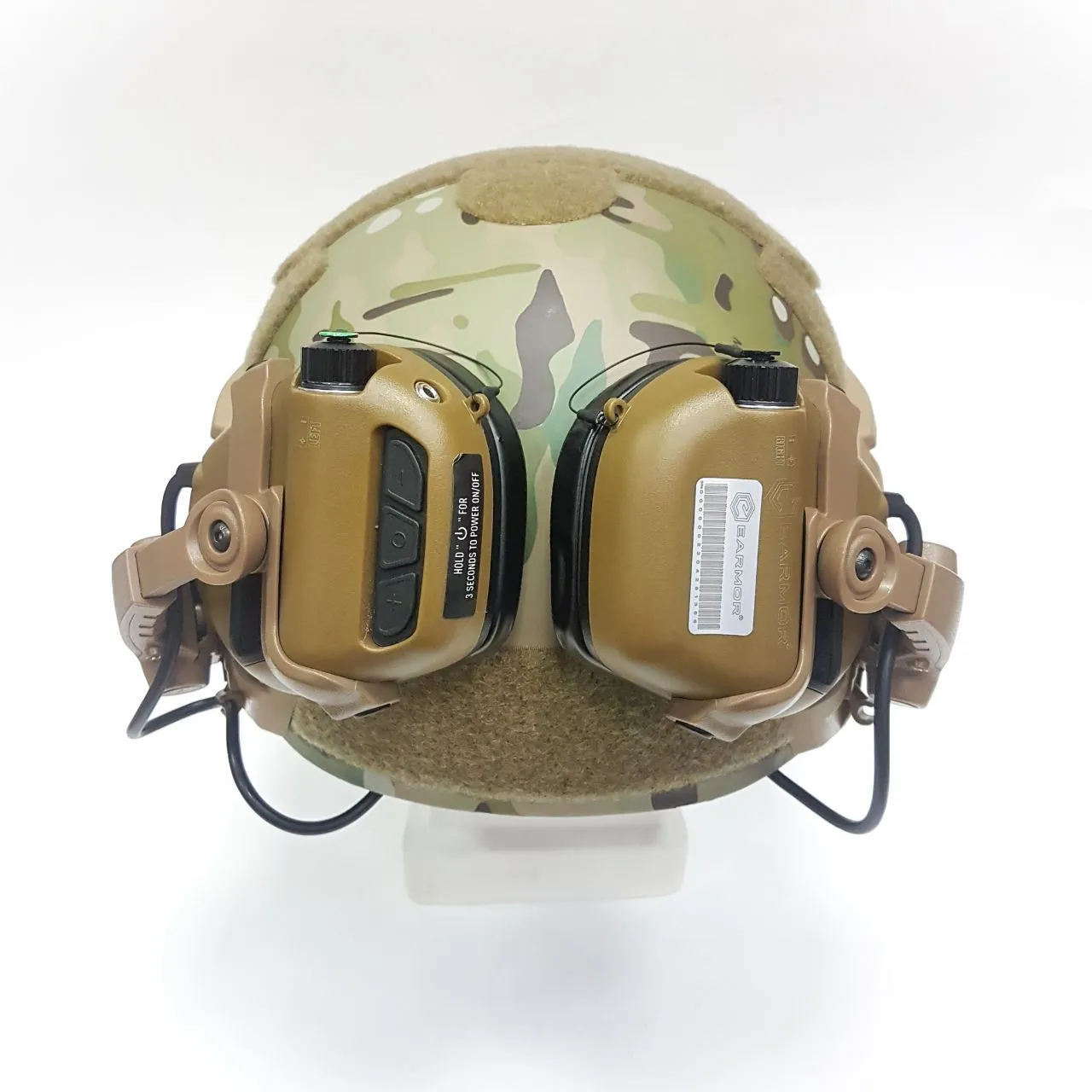 Earmor M31X mark3 стрелковые наушники