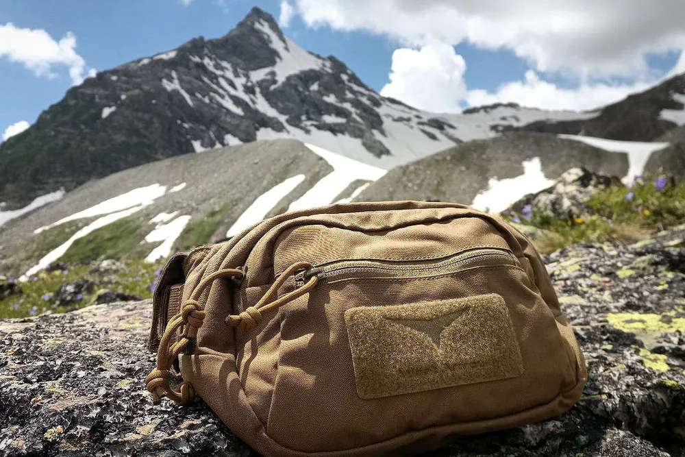 Подсумок с велкро