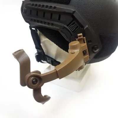 Адаптер M16 на шлем для активных наушников Earmor M31/M32 MARK3 military