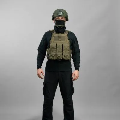Бронежилет с быстросбросом LBT 094A Quick Release