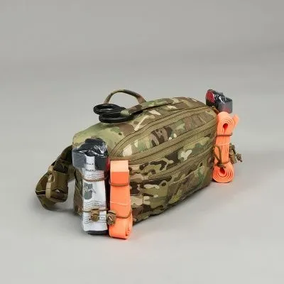 Сумка медицинская Лазарь укомплектованная