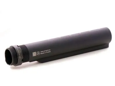 Труба телескопического приклада AR-стандарта 250 мм Армакон