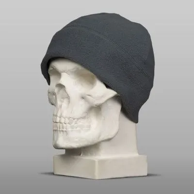 Шапка зимняя флисовая