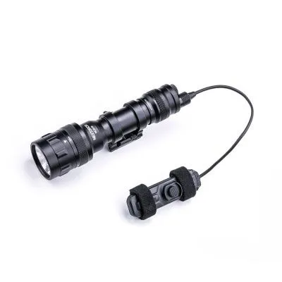 Двухламповый (белый + ИК) тактический фонарь Nextorch WL50IR