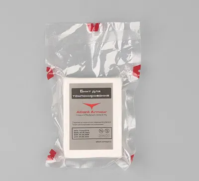 Тампонада Z-fold