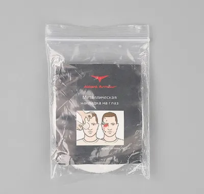 Накладка на глаз