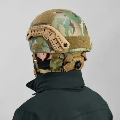 Мягкая защита затылка