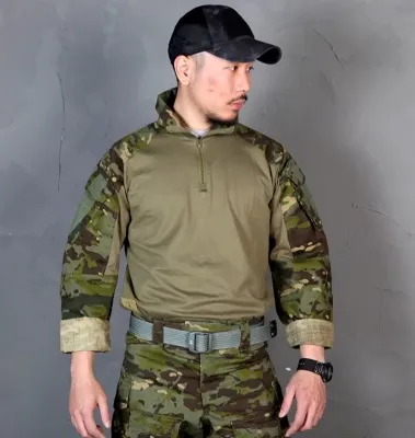 Комплект рубашка и брюки EmersonGear Advanced version 2017