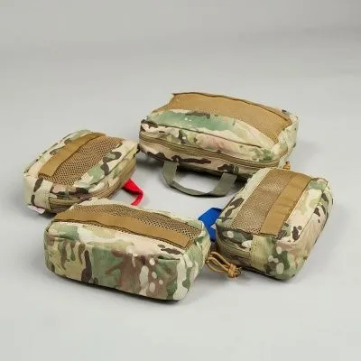 Комплект велкро-подсумков Лего для рюкзаков Ермак/Лазарь