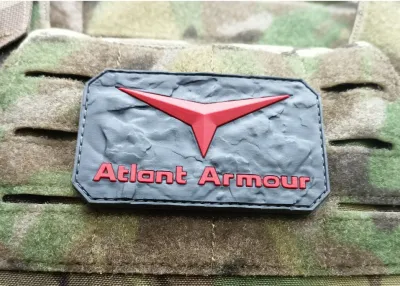 Патч Атлант Армор