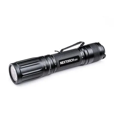 Перезаряжаемый EDC фонарь Nextorch Е51