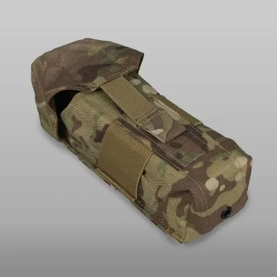 Подсумок под магазин Atlant Armour (двойной, закрытого типа)
