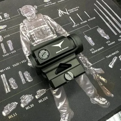 Коллиматорный прицел 1X20mm Red Dot