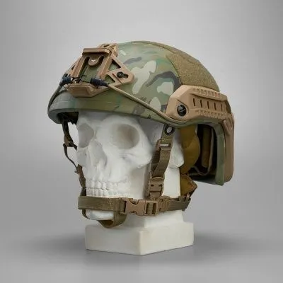 Баллистический Шлем Атом-2 Арамид