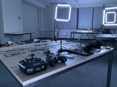 FPV-трасса