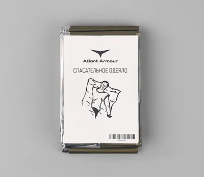 Спасательное одеяло