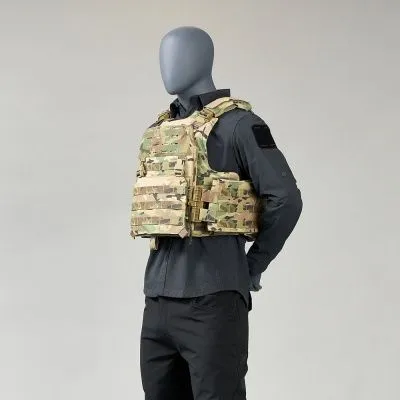 Бронежилет Атлант базовый Бр2 (без доп.модулей, без бронеплит)