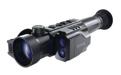 Тепловизионный прицел Sytong NM06-50LRF с дальномером