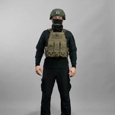 Бронежилет с быстросбросом LBT 094A Quick Release