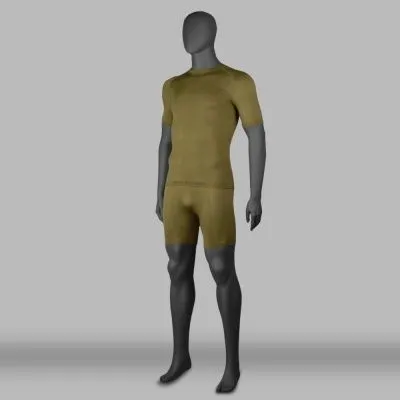 Комплект короткого термобелья Тайга