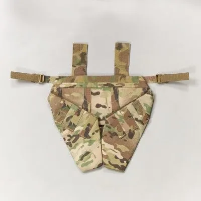 Защита паха лепестковая Бр2