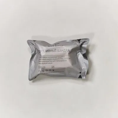 Когезивный бандаж