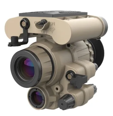 Фьюжн система (прибор ночного видения+тепловизор)  RYS-20FNVM