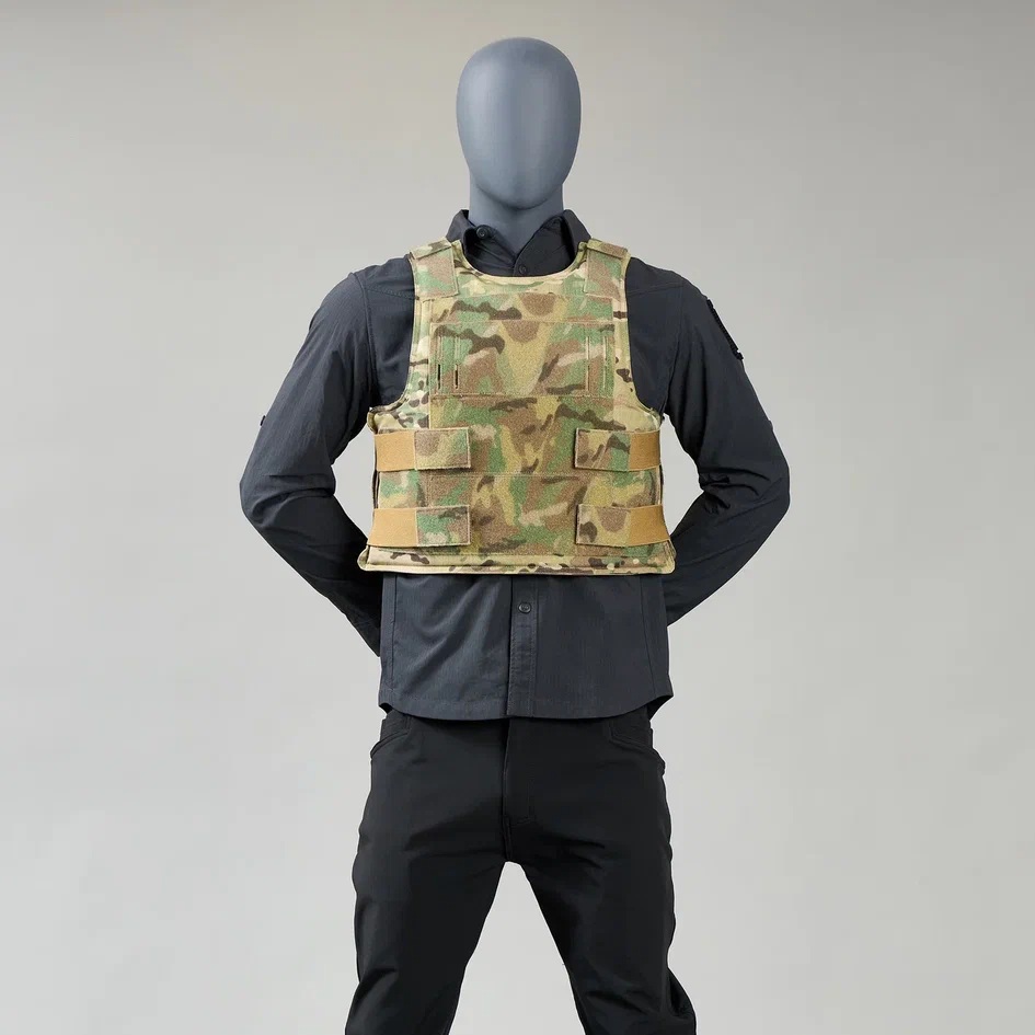 Бронежилет скрытого ношения Бронежилет скрытого ношения