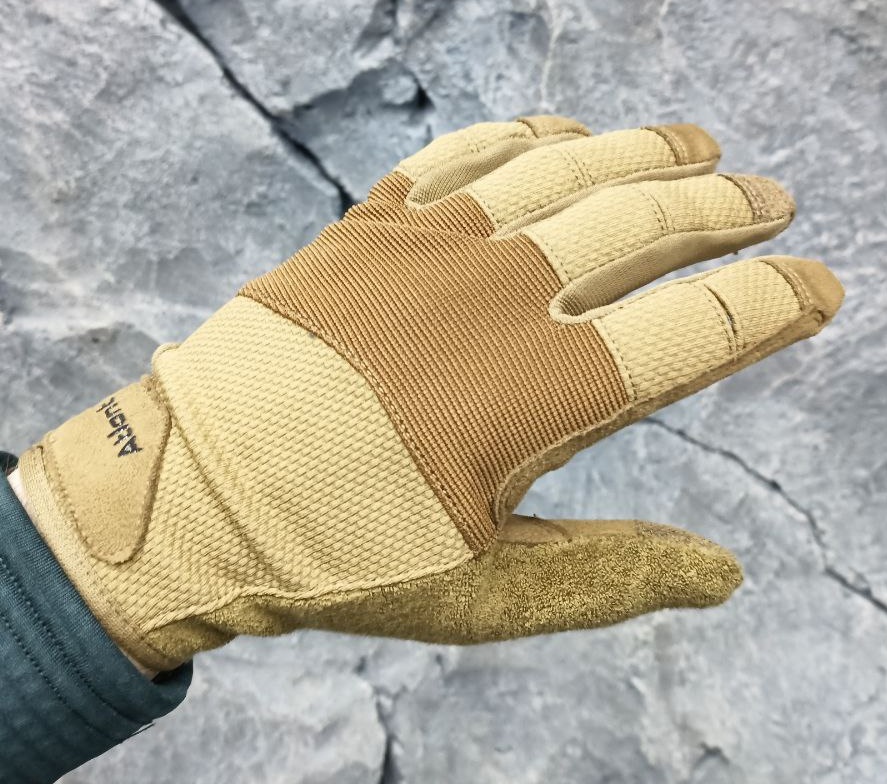 Перчатки тактические Atlant Armour