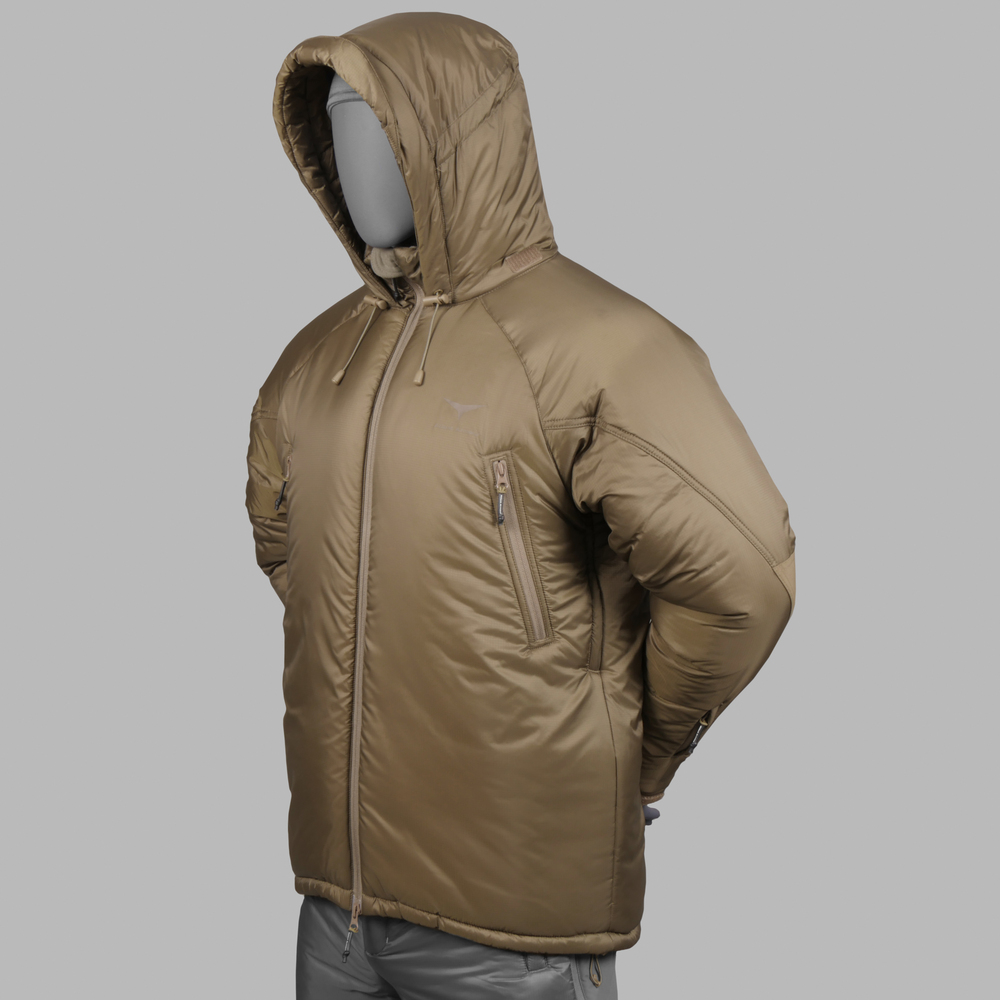 Зимняя полевая куртка Ямал