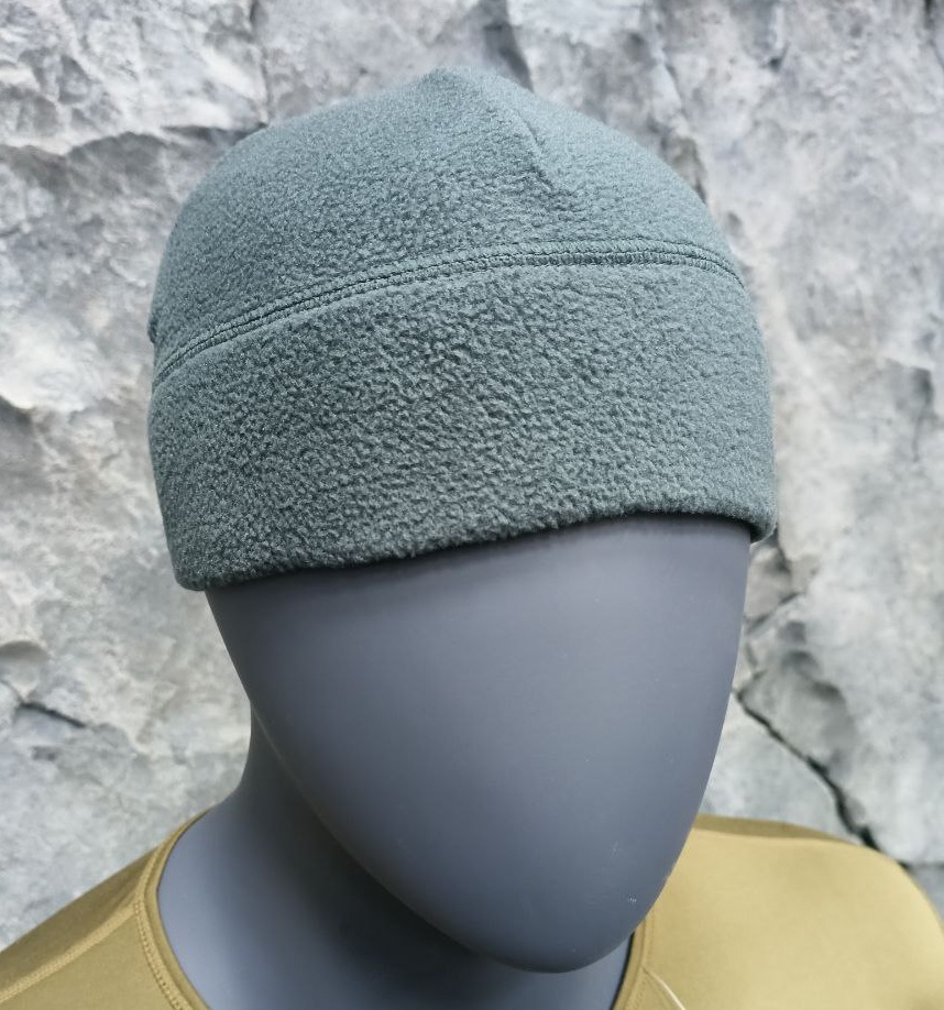 Шапка зимняя флисовая