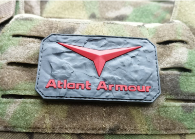 Патч Атлант Армор