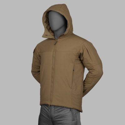 Куртка зимняя Егерь