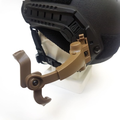 Адаптер M16 на шлем для активных наушников Earmor M31/M32 MARK3 military