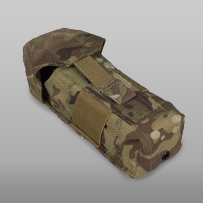 Подсумок под магазин Atlant Armour (двойной, закрытого типа)