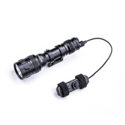 Двухламповый (белый + ИК) тактический фонарь Nextorch WL50IR