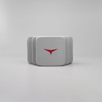 Боковая плита для бронежилета Бр5