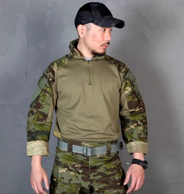 Комплект рубашка и брюки EmersonGear Advanced version 2017