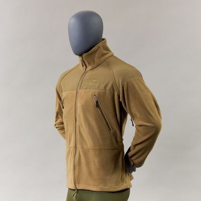 Флисовая кофта LVL 3