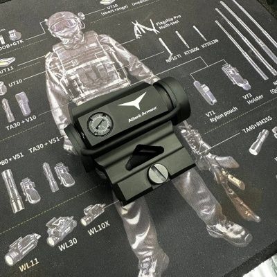 Коллиматорный прицел 1X20mm Red Dot