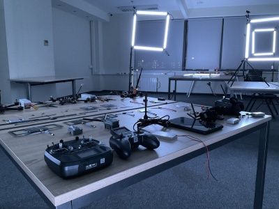 FPV-трасса
