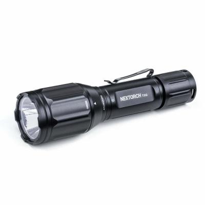 Охотничий фонарь Nextorch T5G V2.0 (белый/зеленый)