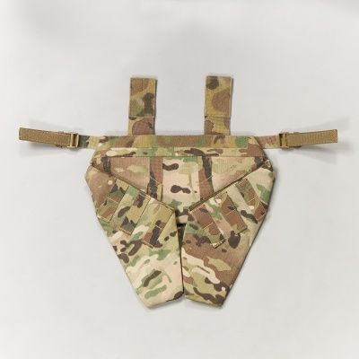 Защита паха лепестковая Бр2