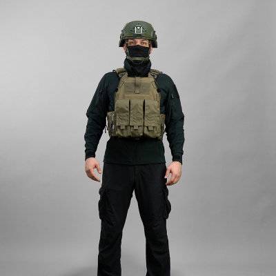Бронежилет с быстросбросом LBT 094A Quick Release