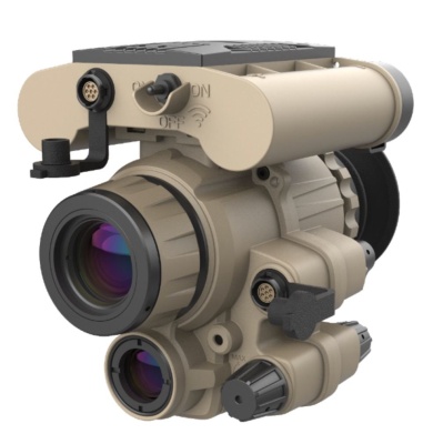 Фьюжн система (прибор ночного видения+тепловизор)  RYS-20FNVM