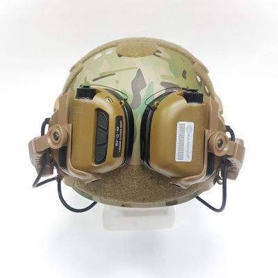 Earmor M31X mark3 стрелковые наушники
